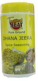 Tropical Heat Dhana Jeera Jar 50g